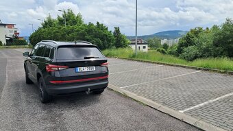 Prodám ŠKODA KODIAQ 2.0TDI 140KW 4X4 DSG ROK 2019 - 5