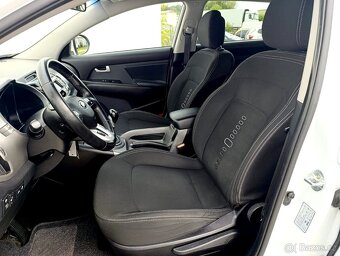 Kia Sportage 1, 7 CRDi Klimatizace Tempomat - 5