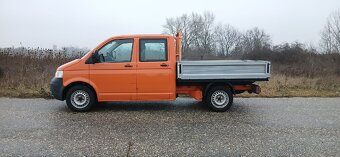 Volkswagen Transporter T5 2.5 TDi 131ps 4Motion - 5