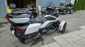 Can am Spyder RT - 5