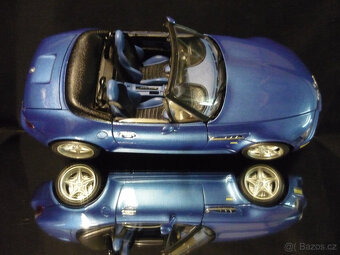 BMW M Roadster Bburago 1/18 - 5