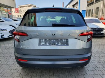 Škoda Karoq 2.0TDI 110kW 4x4 DSG Full LED Press&Drive Tažné - 5