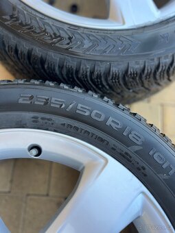 Alu kola Audi a6 5/114,3 R18 - 5