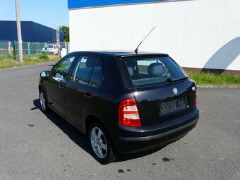 Škoda Fabia I. 1.4TDi SPORT-55kw, Naj.:169804km, TOP stav - 5