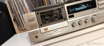 AKAI GX-65 Stereo Cassette Deck/Dolby B-C/HX PRO - 5
