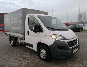 Fiat Ducato 2.3TDi sklopka TOP výbava - 5
