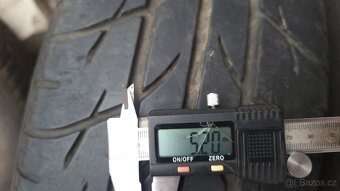 Letní ALU kola 15" 5x100 Octavia 1, Golf 4, Leon, A3 - 5