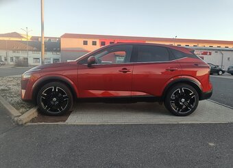 Nissan Qashqai 1.3 DIG-T - 5