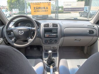 Mazda 323, 1.6i 16V KLIMA – 2x KOLA - 5