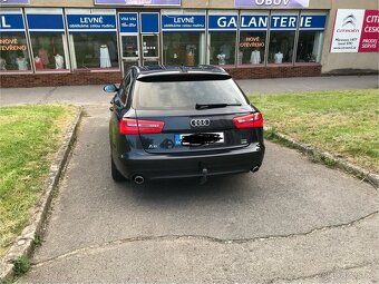 Audi A6 4G C7 - 5