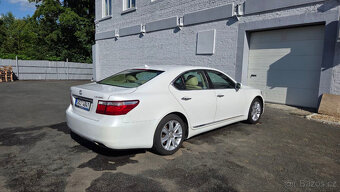 Lexus LS 460, r.v. 2007, 4.6 V8 - 5
