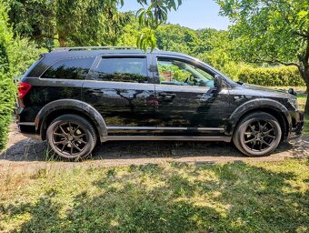Fiat Freemont 2.0 Multijet Black code - 5