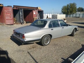 Jaguar XJ6 4.2 R6 seria3 r.v 1982 automat. - 5