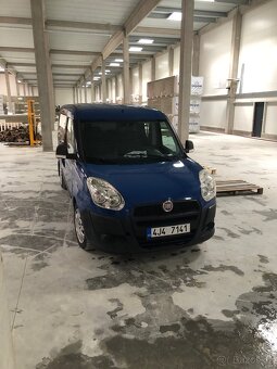 Fiat Doblo - 5