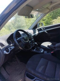 Škoda Octavia 2 1.8tsi - 5
