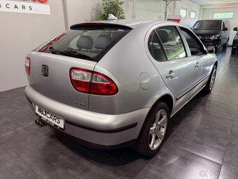 Seat Leon 1,4 i KLIMATIZACE ALU STK - 5