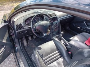 Peugeot 407 coupe 3.0 V6 manuál Najeto 170 xxx - 5