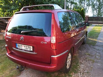Citroen C8 hdi - 5