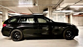 BMW 320xd Touring 140 kW – Sport Line, automat, po servisu - 5