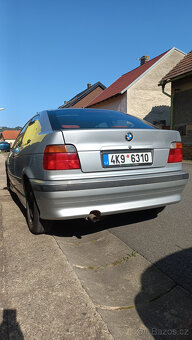 E36 compact 318ti, M44 - 5