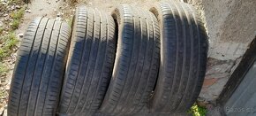 4x Hankook Ventus prime 4 - 5