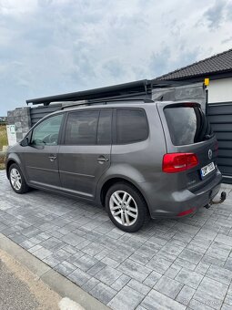 VW touran 2.0tdi 103kw - 5