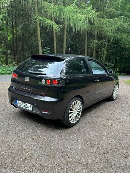 Seat Ibiza Cupra 1.8t 132kw ORIGINÁL - 5