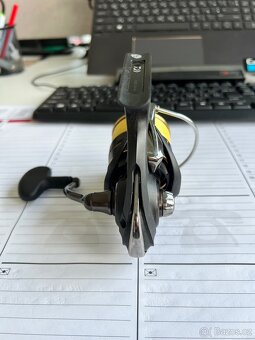 Prodám kvalitní naviják DAIWA Ballistic G LT 4000D-C - 5