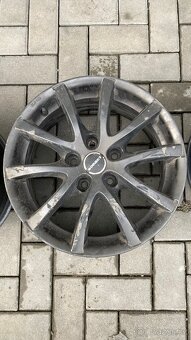 Alu Borbet 16’ 5x112 - 5