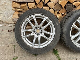 Alu kola 5x100 205/55/16 - 5