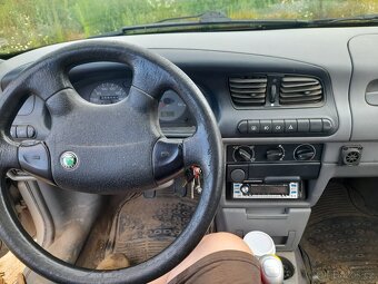 Skoda felicie 1.9d - 5