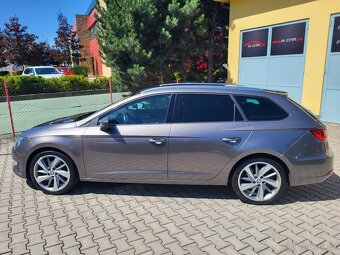 Seat Leon 1,4 TSI FR ST 110 kW rok 2015 - 5