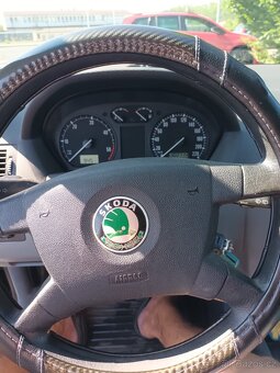 Škoda Fabia 1.9 TDI Combi 100kW + technická - 5