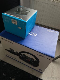 logitech g29 - 5