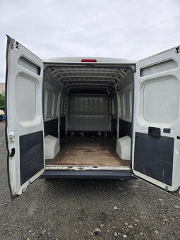 Peugeot Boxer, po GO, - 5