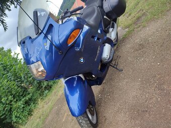 BMW R1100 RT1100 from Germany 1996 Y - 5
