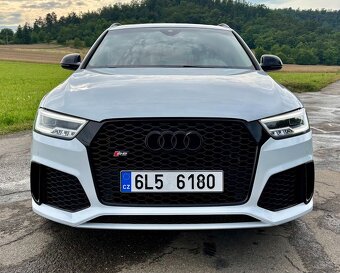 Audi RSQ3, 250kw, 2016, 4x4, Servisované - 5