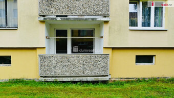 Pronájem bytu v Benešově, ul. Pražského Povstání - 5
