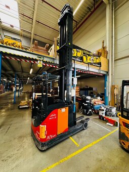Retrak Linde R20 S, zdvih 12200mm - 5