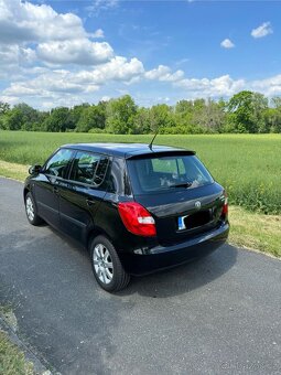 Škoda Fabia 2 1.2 TSI - 5