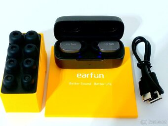 Earfun free pro 3 - 5