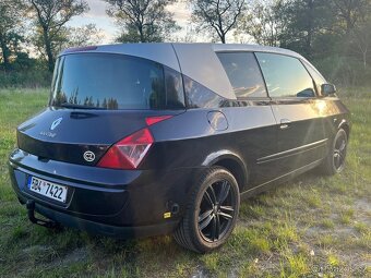 Renault avantime v6 - 5