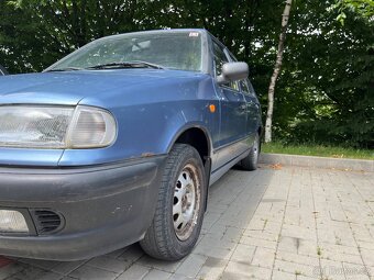 Škoda Felicia 1.3 BMM, rok 1995, GLXi - 5