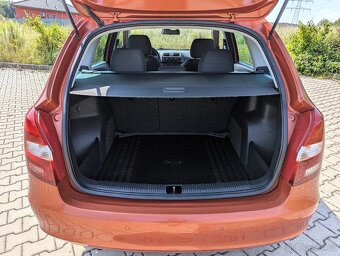 Škoda Fabia Combi II 1.4 16v 63kw, nová TK, top stav - 5
