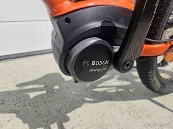 Dětské elektrokolo KTM Macina MiniMe 241 e-bike - 5