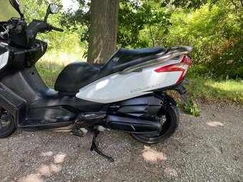Kymco downtown 125 - 5
