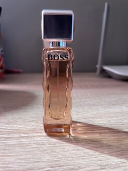 Hugo Boss for womem parfem a body lotion - 5