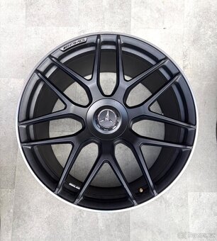 Mercedes R21 AMG GT 4door Alu Kola 5x112 Dvourozměr - 5