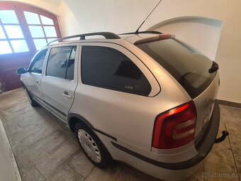 Škoda Octavia 2 1.9tdi 4x4 - 5