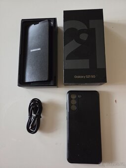 Samsung Galaxy S21 nová batérie - 5